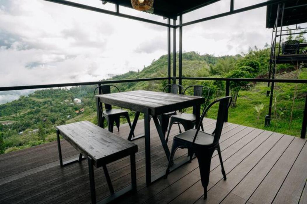 Grey Rock Mountain Cabin W/ Jacuzzi Balamban Exterior photo