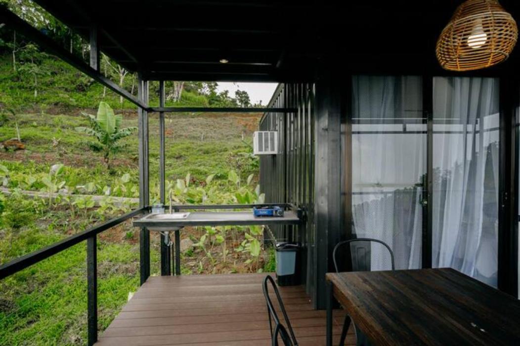 Grey Rock Mountain Cabin W/ Jacuzzi Balamban Exterior photo