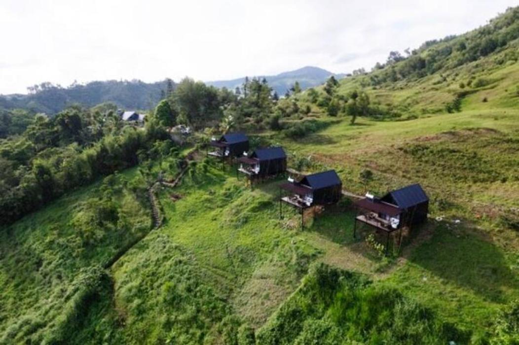 Grey Rock Mountain Cabin W/ Jacuzzi Balamban Exterior photo